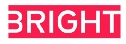 BRIGHT logo